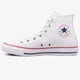 Női tornacipők CONVERSE CHUCK TAYLOR ALL STAR  132169c szín: fehér