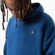 Férfi pulóver JORDAN PULÓVER KAPUCNIS M J ESS FLC PO HOODIE dq7466-493 szín: sötétkék