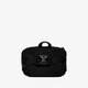 Női övtáska NEW ERA TÁSKA MLB MICRO WAIST BAG BLK NEW YORK YANKEES BLK 60137339 szín: fekete