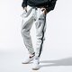Férfi nadrágok NIKE NADRÁG M NSW NIKE AIR PANT FLC bv5147-141 szín: szürke