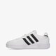 Gyerek sportcipők ADIDAS COURTIC J gy3641 szín: fehér