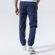 Férfi nadrágok CHAMPION NADRÁG ELASTIC CUFF PANTS 215193bs538 szín: sötétkék