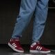 Férfi sportcipők ADIDAS CAMPUS 2 id9842 szín: bordó