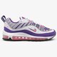 Női sportcipők NIKE W AIR MAX 98 ah6799-110 szín: fehér