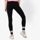 Női nadrágok NIKE LEGGINGS W NSW LGGNG VRSTY SPORTSWEAR ar3765-010 szín: fekete