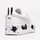 Női sportcipők PUMA MAYZE PAINT SPLASH WNS PUMA 387143-02 szín: fehér