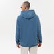Férfi pulóver ADIDAS PULÓVER KAPUCNIS LOGO HOOD hk2762 szín: kék