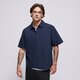 NIKE ING M NK CLUB SS BTN SHIRT WSH hj2029-451 szín: fekete