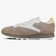 Férfi sportcipők REEBOK CL LEATHER SM bs5227 szín: barna