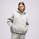 Női pulóver NIKE PULÓVER KAPUCNIS W NSW PHNX FLC OS PO HOODIE dq5860-063 szín: szürke