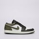 Férfi sportcipők AIR JORDAN 1 LOW  553558-092 szín: zöld