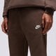 Férfi nadrágok NIKE   NADRÁG SPORTSWEAR CLUB FLEECE bv2671-237 szín: barna