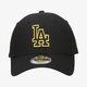 Gyerek baseball sapka NEW ERA SAPKA NE METALLIC LOGO 9FORTY LOSDOD BLK 60112672 szín: fekete