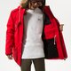 Férfi télikabát ELLESSE KABÁT TÉLI BLIZZARD PARKA JACKET RED shl03704823 szín: piros