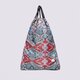 Női tornazsák ROXY ZSÁK LIGHT AS A FEATHER erjbp03394bla6 szín: multicolor