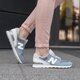 Női sportcipők NEW BALANCE WR996NOA wr996noa szín: szürke