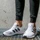 Gyerek sportcipők ADIDAS SWIFT RUN RF J fw1706 szín: fehér