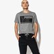 Férfi póló PUMA PÓLÓ SS SUMMER REBEL TEE 85010103 szín: szürke