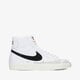 Női sportcipők NIKE BLAZER MID '77  cz1055-100 szín: fehér