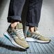 Férfi sportcipők ADIDAS RETROPY F2 gw0505 szín: khaki
