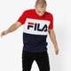 Férfi póló FILA PÓLÓ SS DAY TEE 681244g06 szín: sötétkék