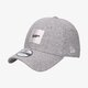 Gyerek baseball sapka NEW ERA SAPKA SATIN PATCH LA DODGERS GRAWHI 80536401 szín: szürke