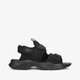 Női papucsok és szandálok NIKE CANYON cv5515-002 szín: fekete