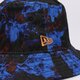  NEW ERA KALAP NE X RAY SCAPE TAPERED BUCKET NEW ERA BLK 60184838 szín: multicolor