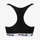 Női póló FILA\BRA URBAN 1PACK BLACK fu6042-200 szín: fekete