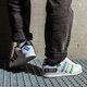 Gyerek sportcipők ADIDAS SUPERSTAR J  q47342 szín: fehér
