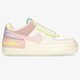 Női sportcipők NIKE AIR FORCE 1 SHADOW ci0919-700 szín: bézs