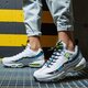 Férfi sportcipők NIKE AIR MAX 95 SE ct0248-100 szín: fehér