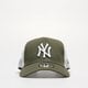 Férfi baseball sapka NEW ERA SAPKA LEAGUE ESS 9FORTY TRUCKER NYY NOV NEW YORK YAN 12523894 szín: khaki