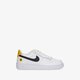 Gyerek sportcipők NIKE AIR FORCE 1 LV8  dm4253-100 szín: fehér