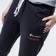 Női nadrágok CHAMPION NADRÁG RIB CUFF PANTS 114713kk001 szín: fekete