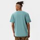 Férfi póló TIMBERLAND PÓLÓ EPP - SMALL LOGO PRINT TEE tb0a5pgzg991 szín: zöld