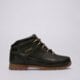 Férfi téli cipők TIMBERLAND EURO SPRINT MID LACE BOOT tb0a2k84eeq1 szín: zöld