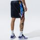 Férfi rövidnadrágok NIKE RÖVIDNADRÁG BROOKLYN NETS SWINGMAN CITY EDITION 2020 NB cn1964-010 szín: fekete