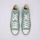 Női tornacipők CONVERSE CHUCK TAYLOR ALL STAR a06563c szín: miętowy