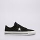 Férfi sportcipők CONVERSE CONS ONE STAR PRO SUEDE 171327c szín: fekete