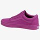 Női tornacipők VANS OLD SKOOL  v3z6km5w szín: lila