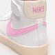 Gyerek sportcipők NIKE BLAZER MID '77 (PS) dz2901-100 szín: fehér