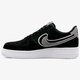 Férfi sportcipők NIKE AIR FORCE 1 '07 LV8 823511014 szín: fekete