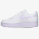 Női sportcipők NIKE AIR FORCE 1 '07 cu3449-100 szín: fehér