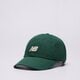 Gyerek baseball sapka NEW BALANCE SAPKA 6 PANEL CLASSIC HAT lah91014nwg szín: zöld