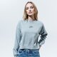 Női pulóver NIKE PULÓVER SPORTSWEAR cu6403-063 szín: szürke