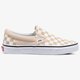 Női tornacipők VANS UA CLASSIC SLIP-ON va38f7qco szín: rózsaszín