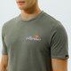 Férfi póló ELLESSE PÓLÓ TACOMO TEE KHA shk13143506 szín: khaki