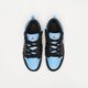 Gyerek sportcipők JORDAN 1 LOW ALT (PS)  dr9748-041 szín: kék