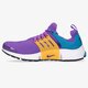 Férfi sportcipők NIKE AIR PRESTO  ct3550-500 szín: lila